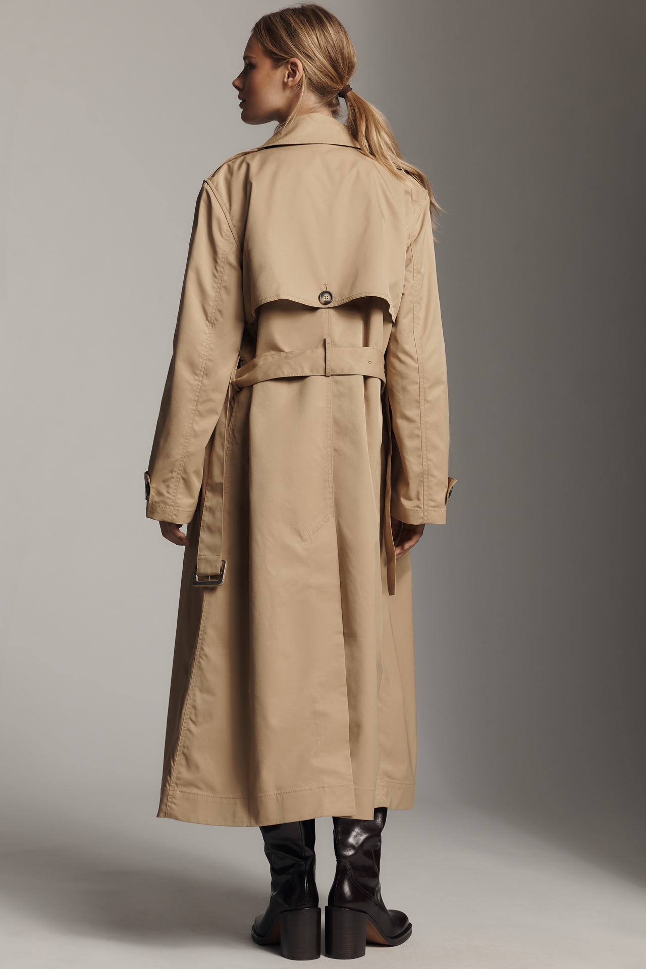 Reformation Matteo Trench Coat