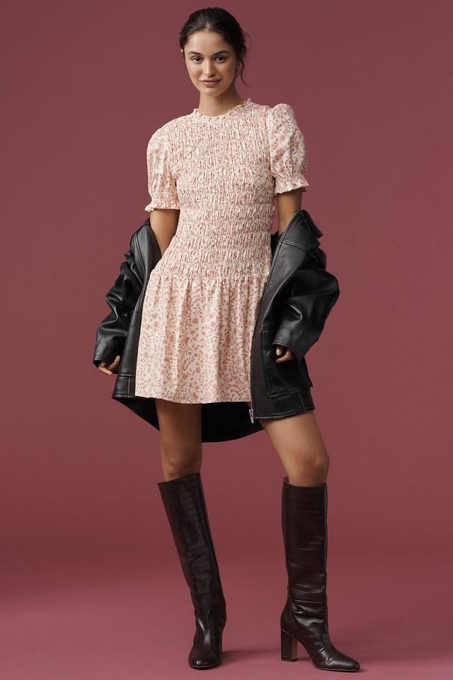 Reformation Leannah Mini Dress #1