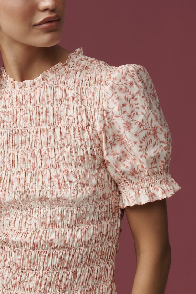 Reformation Leannah Mini Dress #2