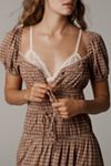 Reformation Rhett Midi Dress
