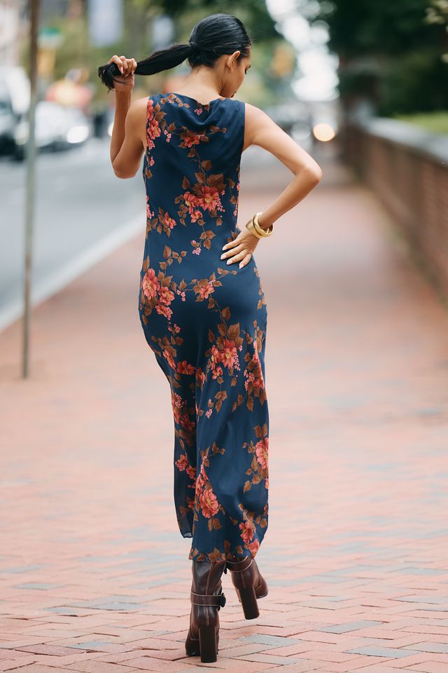 Reformation Prescott Sleeveless Maxi Dress #2