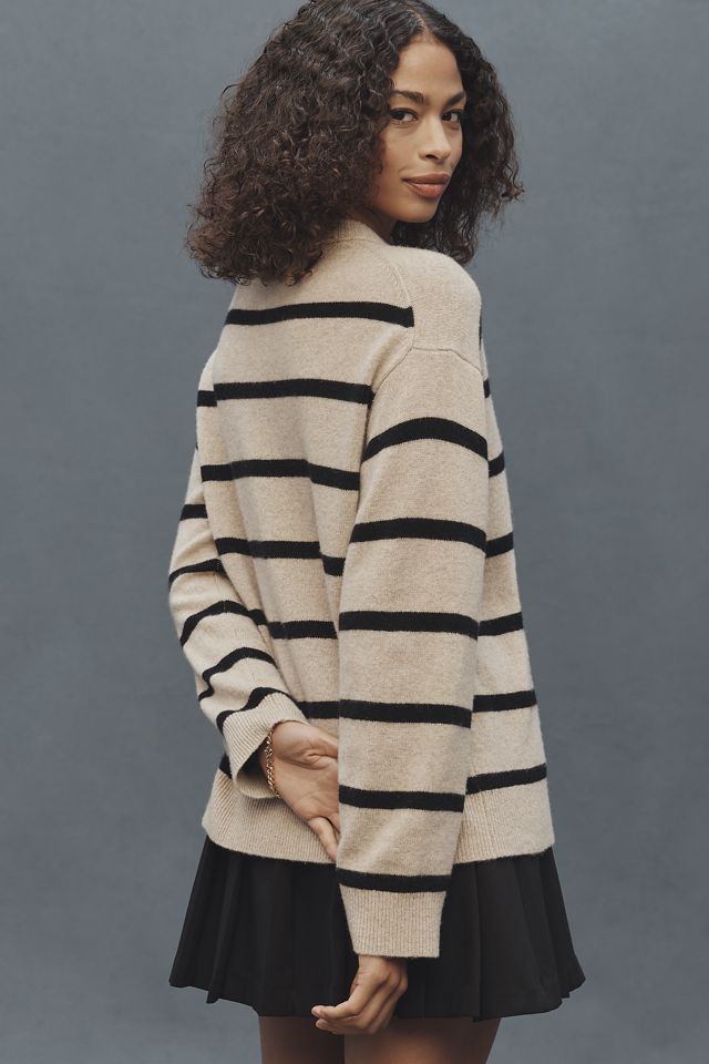 Reformation Fabian Crew-Neck Sweater #1