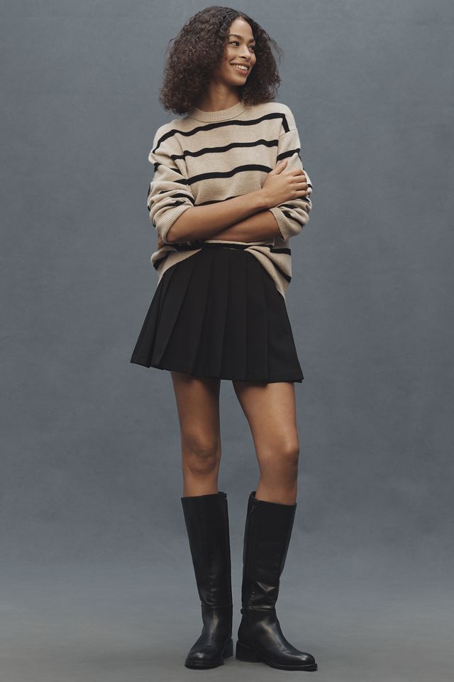 Reformation Fabian Crew-Neck Sweater #2