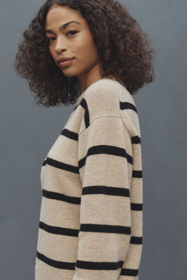 Reformation Fabian Crew-Neck Sweater #3