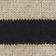 Linen Black Stripe