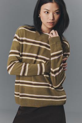 Reformation Cashmere Boyfriend Sweater product page