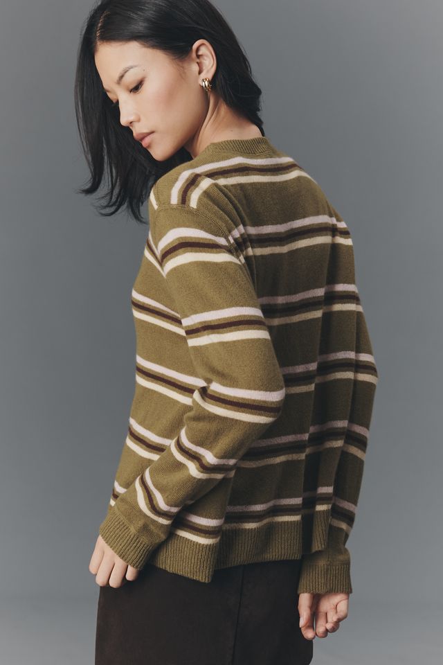 Reformation Cashmere Boyfriend Sweater #3