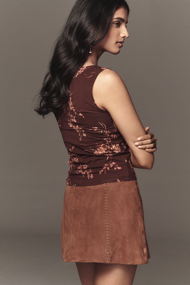 Reformation Dusk Knit Top #3