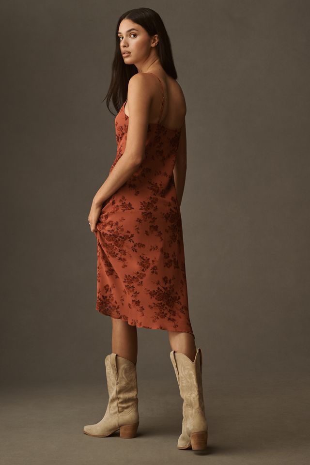 Reformation Emerick Midi Dress #1