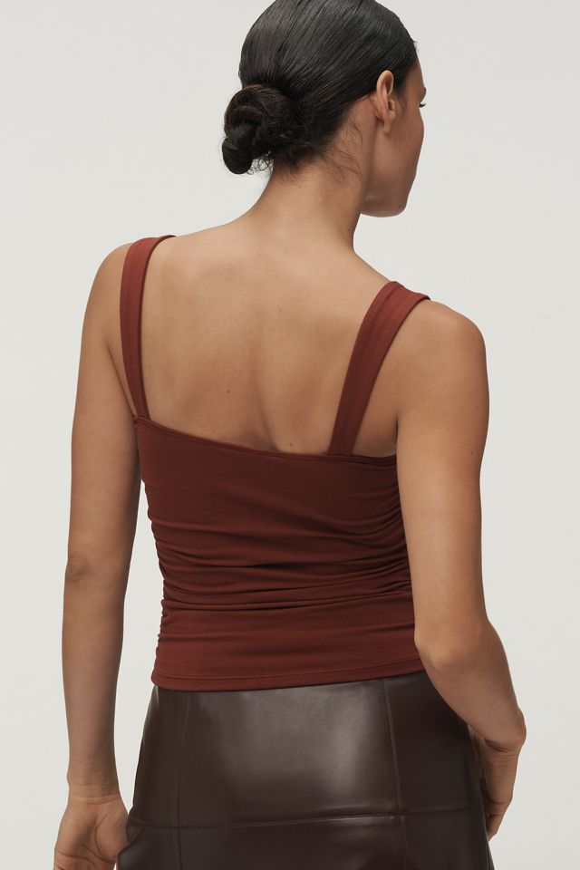 Reformation Trish Knit Tank Top #1