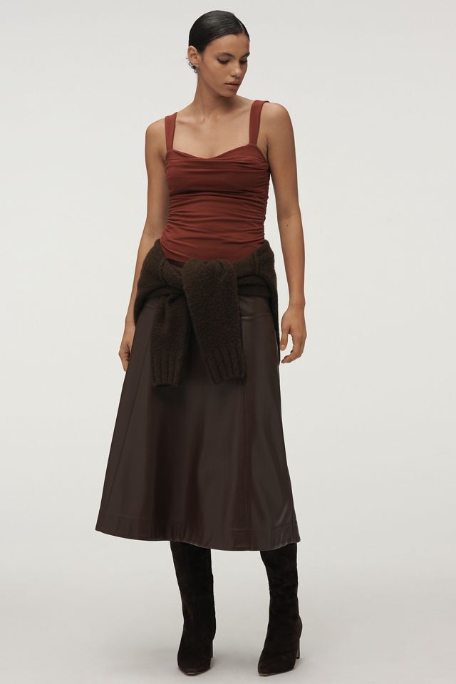Reformation Trish Knit Tank Top #2