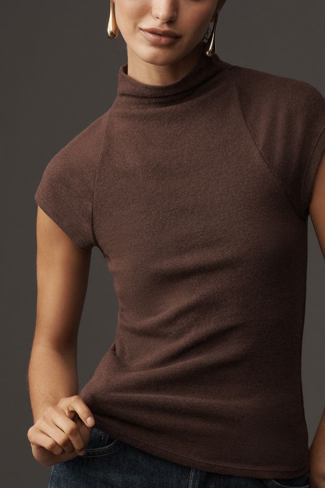 Reformation Pien Knit Top #1