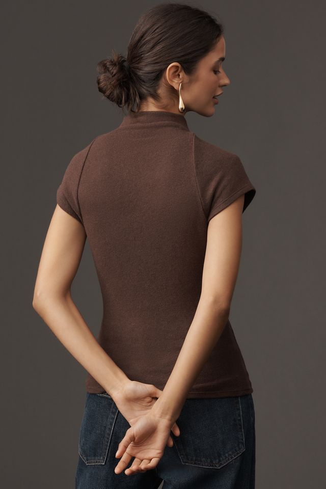 Reformation Pien Knit Top #3