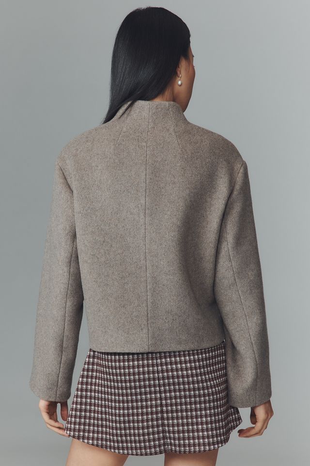 Reformation Owen Jacket #1