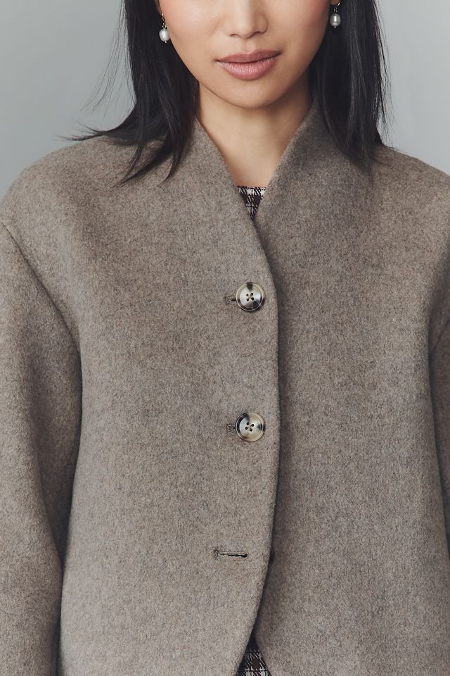 Reformation Owen Jacket #3
