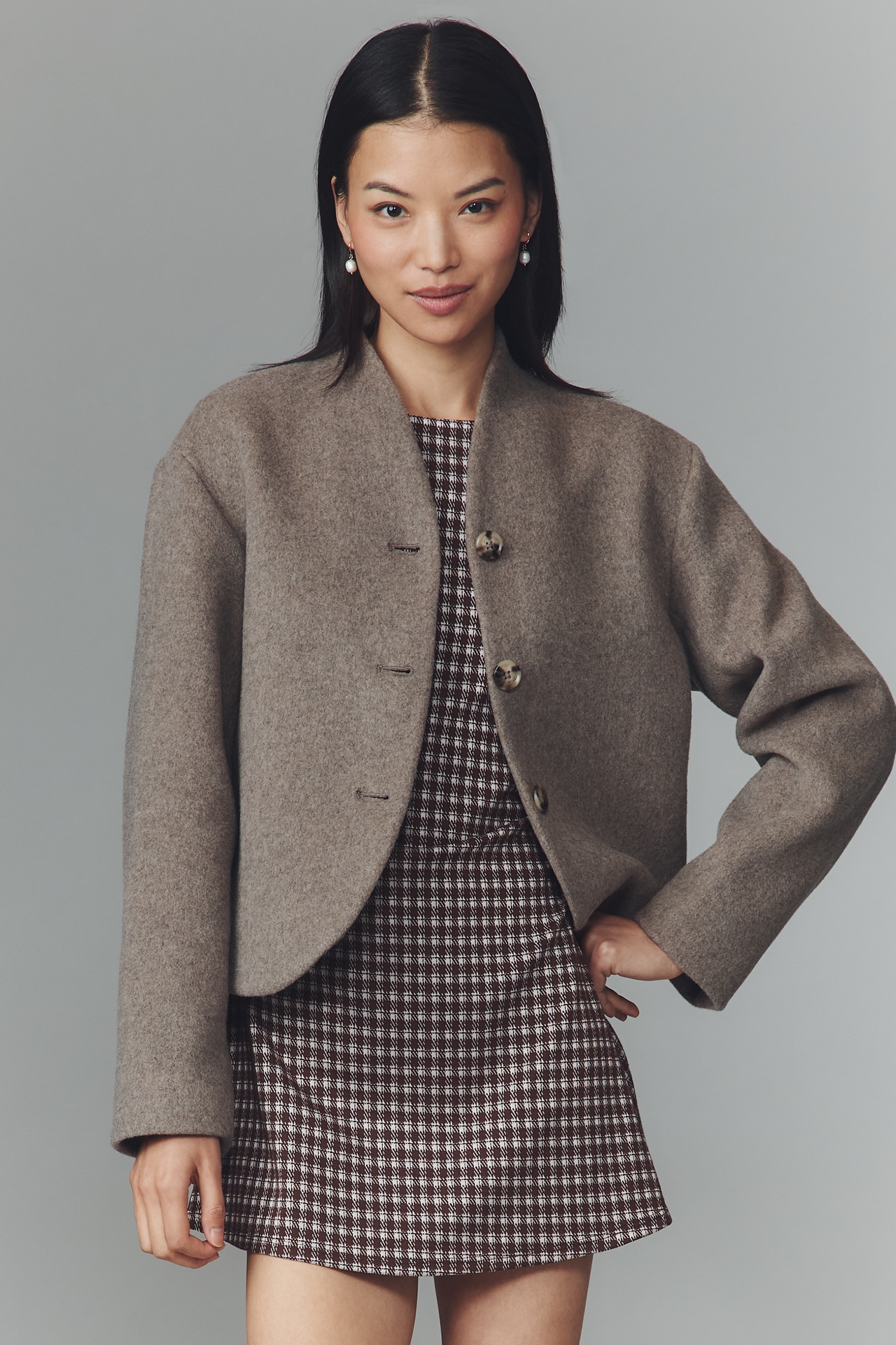 Reformation Owen Jacket