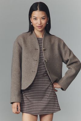 Reformation Owen Jacket