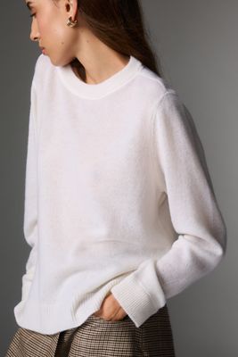 Reformation Cashmere Boyfriend Sweater
