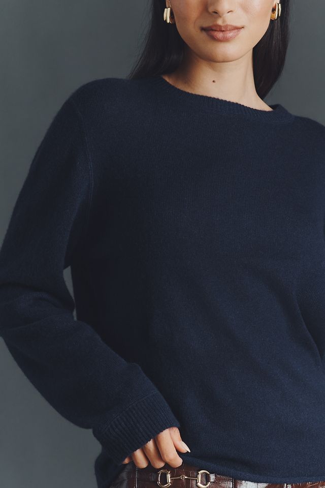 Reformation Cashmere Boyfriend Sweater #1