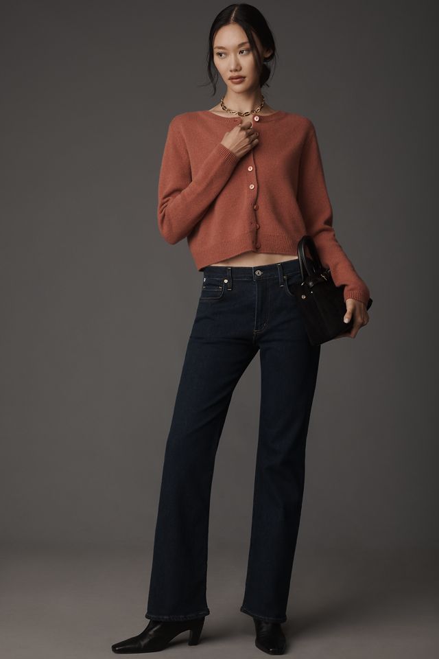 Reformation Clara Cashmere Cardigan Sweater #2