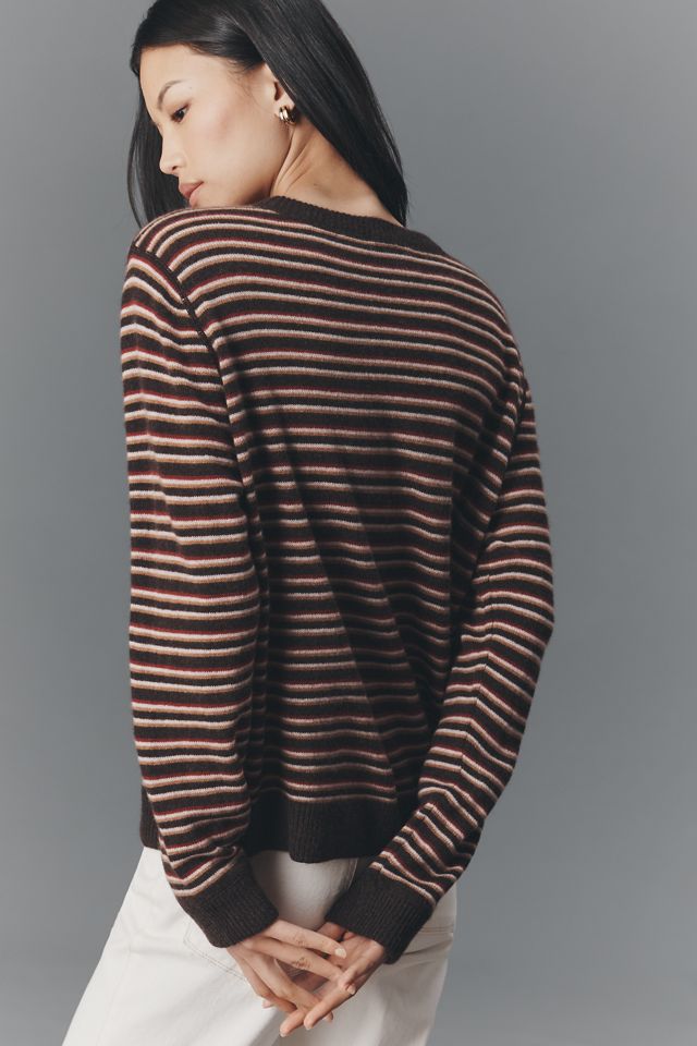 Reformation Cashmere Boyfriend Sweater #1
