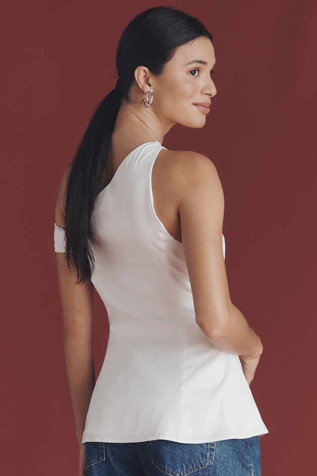 Reformation Dessa Off-Shoulder Top #1