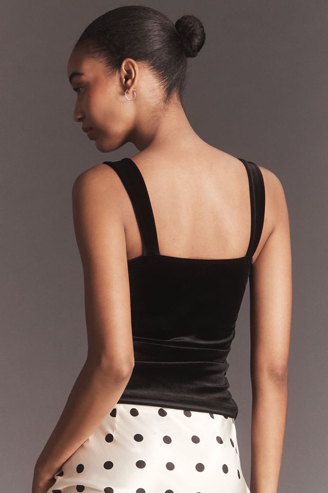 Reformation Trish Knit Tank Top #3