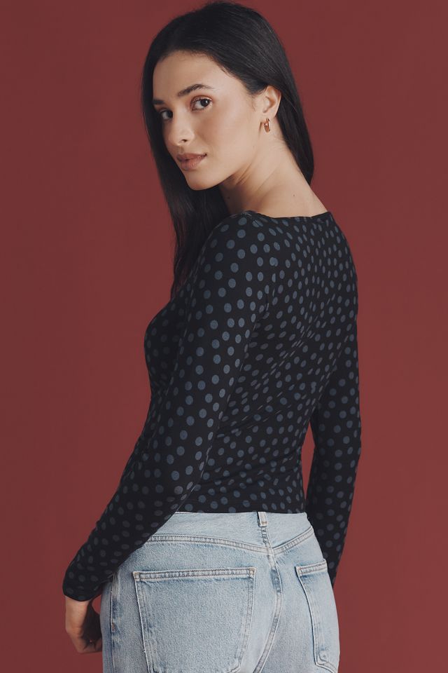 Reformation Wiley Knit Top #2