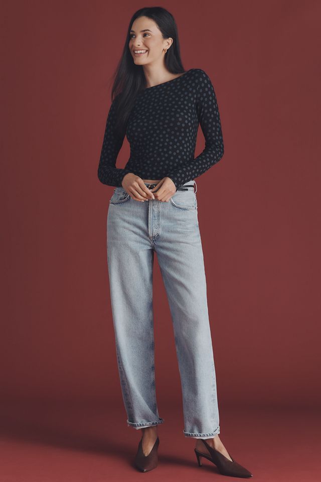 Reformation Wiley Knit Top #3