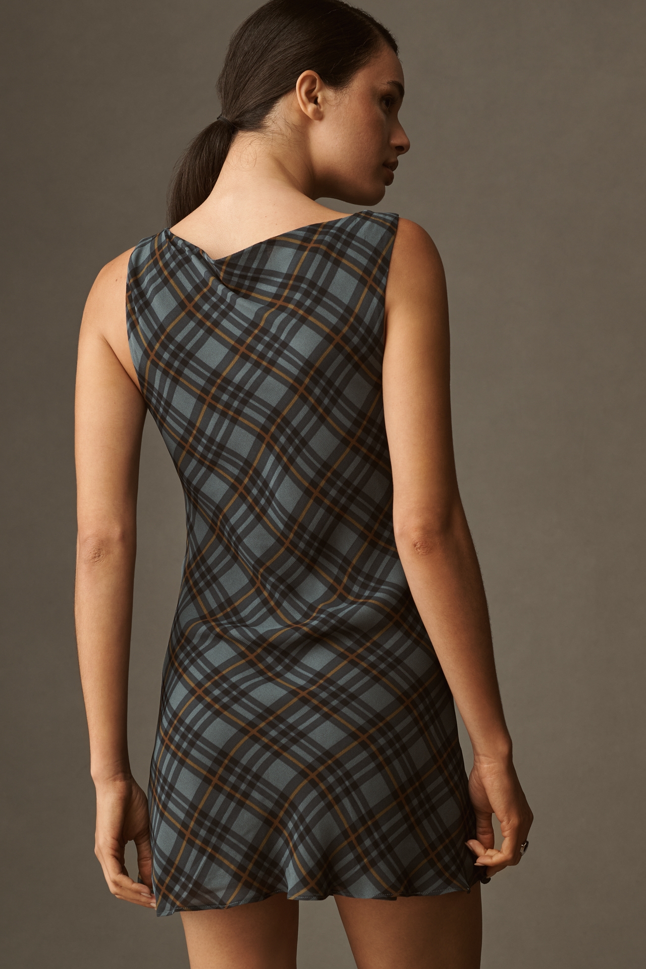 Reformation Dale Mini Dress