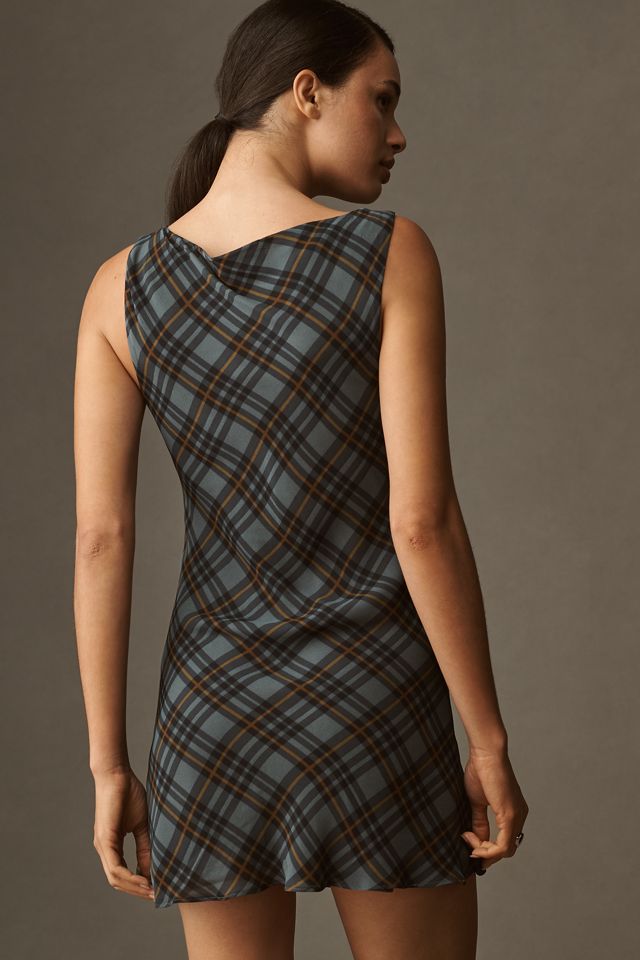 Reformation Dale Mini Dress #1