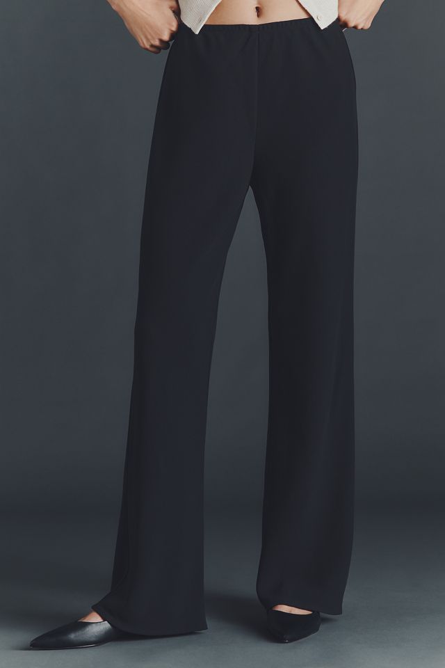 Gale Mid-Rise Bias Pants #1