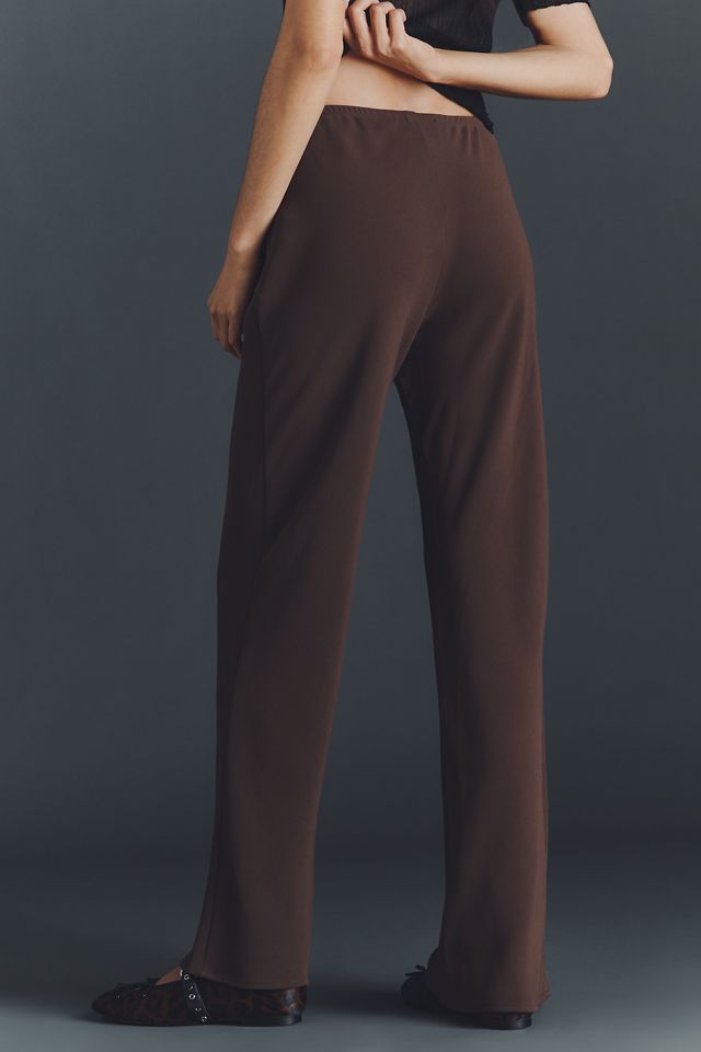 Gale Mid-Rise Bias Pants #2