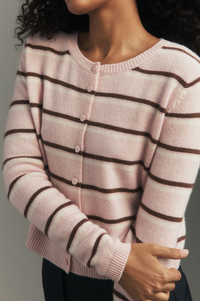 Reformation Clara Cashmere Cardigan Sweater #1