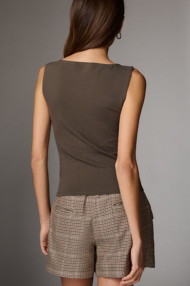 Reformation Dusk Knit Top #2