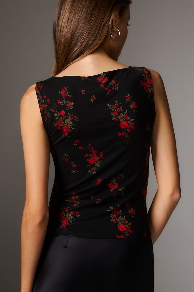 Reformation Dusk Knit Top #1