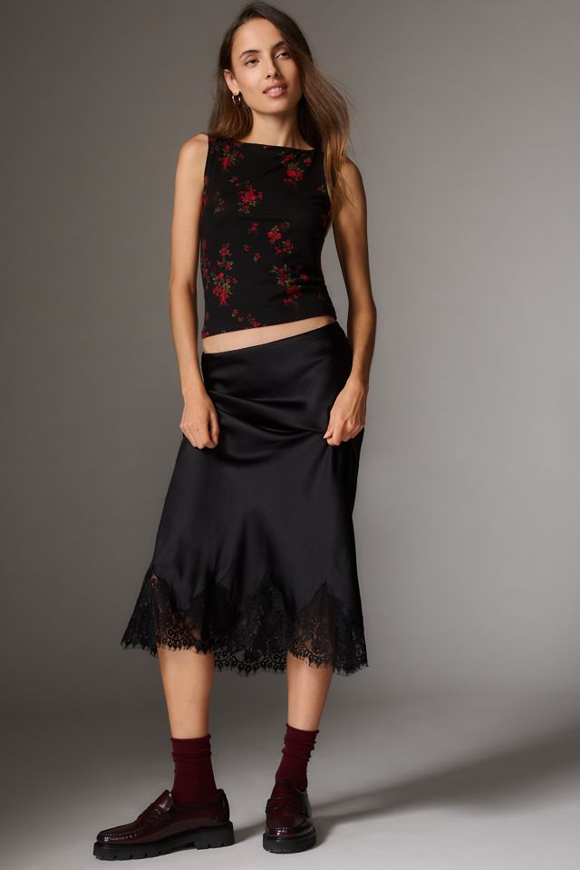 Reformation Dusk Knit Top #2