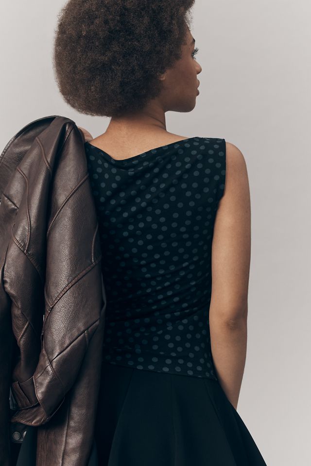 Reformation Dusk Knit Top #1