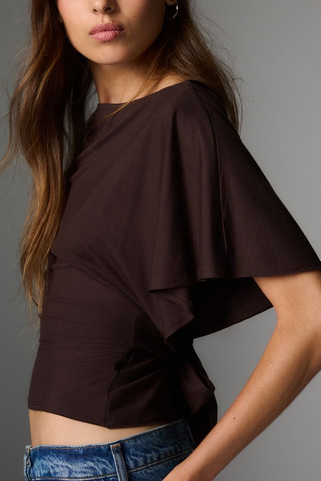 Reformation Avery Knit Top #2