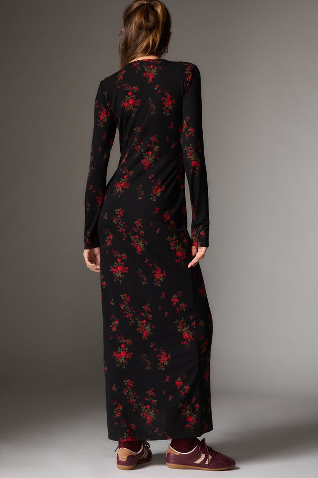 Reformation Tommie Knit Dress #1