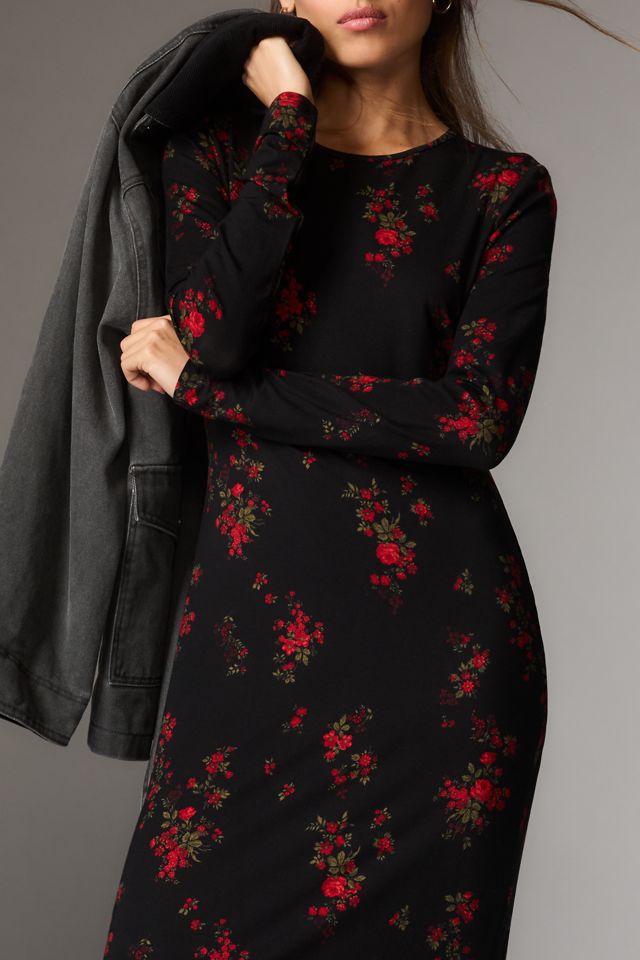 Reformation Tommie Knit Dress #2