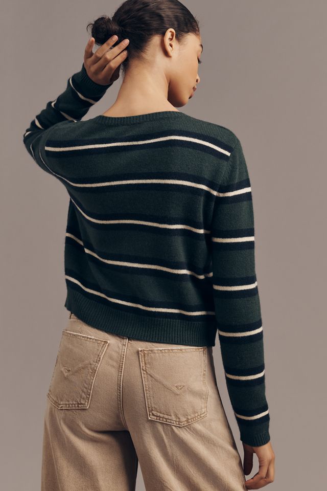 Reformation Clara Cashmere Cardigan Sweater #1