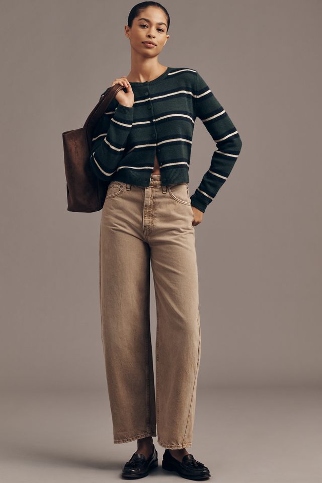 Reformation Clara Cashmere Cardigan Sweater #2