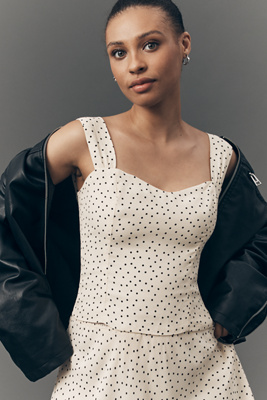 Reformation Hester Tank Top | Anthropologie