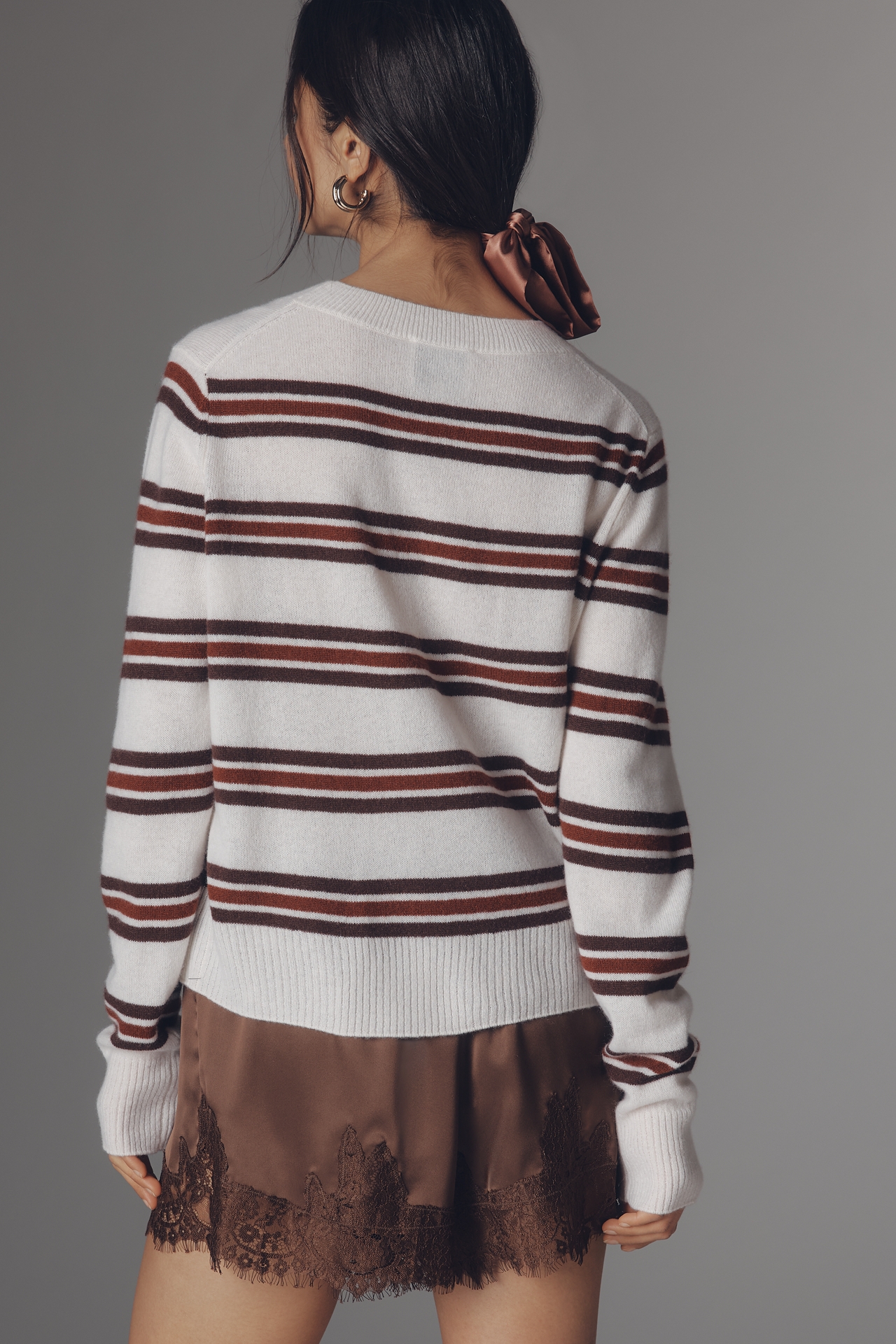 Reformation Nikki Cashmere Sweater
