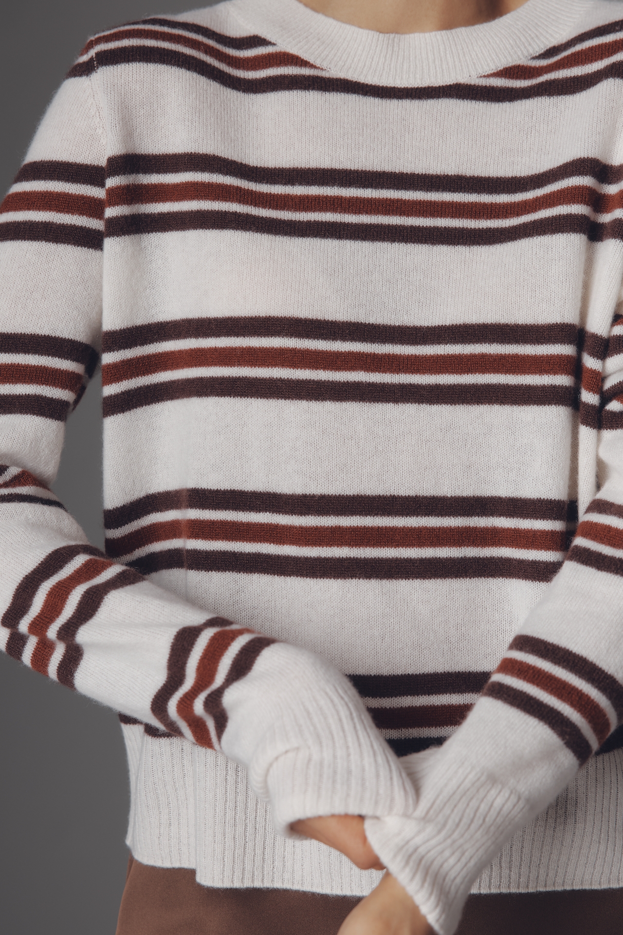 Reformation Nikki Cashmere Sweater