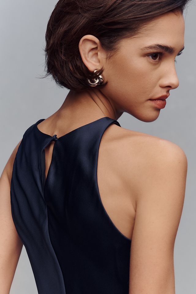 Reformation Saskia Silk Tank  #1