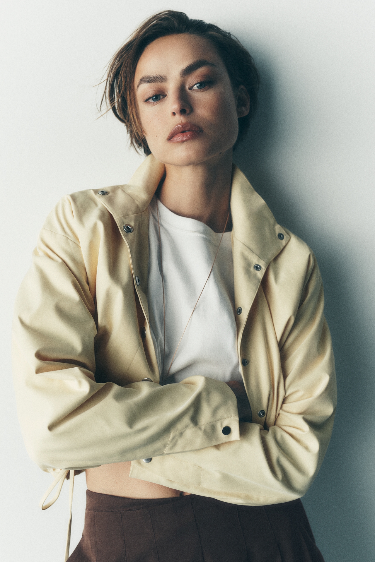 Reformation Lennon Jacket