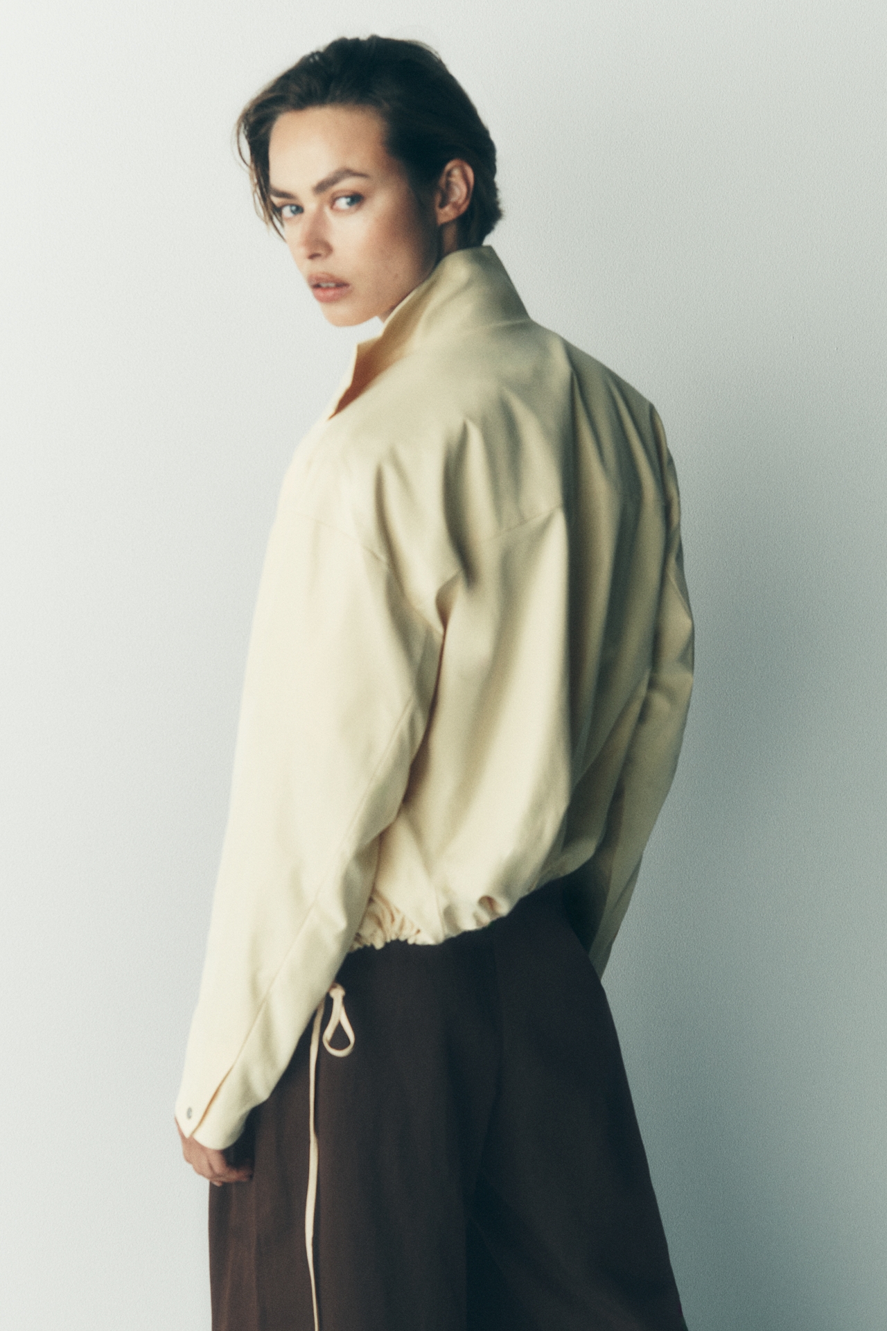 Reformation Lennon Jacket