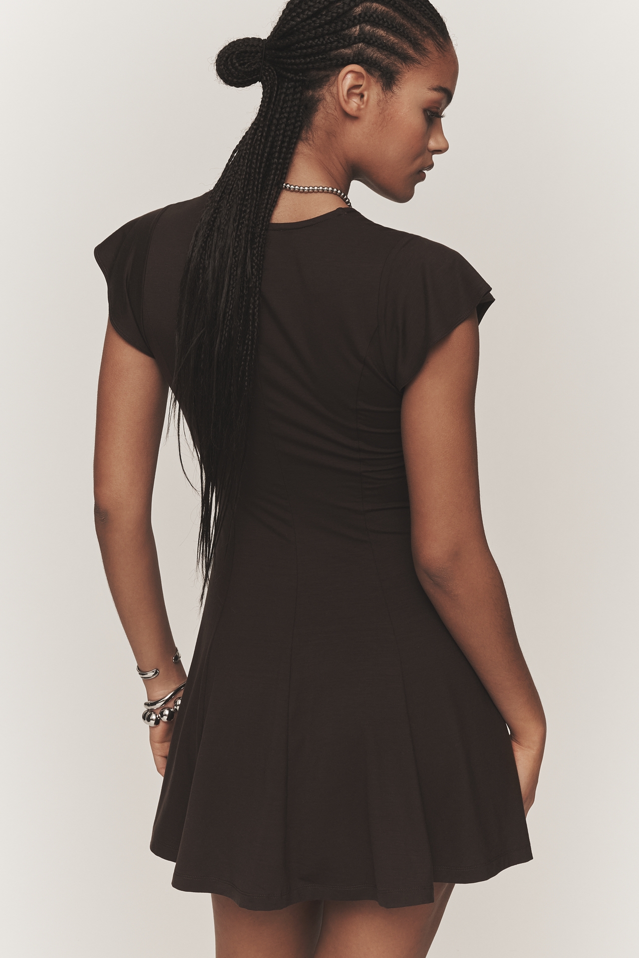 Reformation Olivia Knit Dress